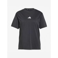 Футболка женская adidas, Черный 