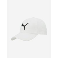 Бейсболка PUMA Ess Cat, Белый