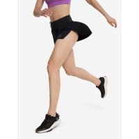 Шорты женские Demix Running Tech, Черный 