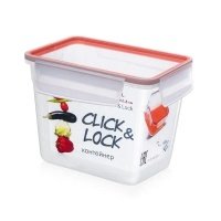 Контейнер 1 л Эльфпласт Click&Lock 