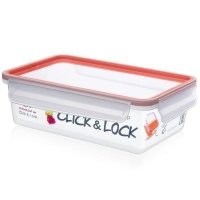 Контейнер 1,5 л Эльфпласт Click&Lock 