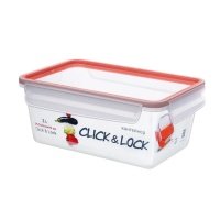 Контейнер 2 л Эльфпласт Click&Lock 