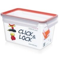 Контейнер 3 л Эльфпласт Click&Lock 