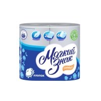 Туалетная бумага Hoff Comfort
