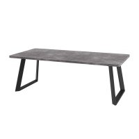 Стол раздвижной Hoff Loft Lux Radial 230