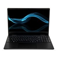 Ноутбук HIPER WorkBook U26 U26-15FII5124R8S5WPG (15.6", Core i5 12450H/ 8 ГБ/ SSD 512 ГБ/ UHD Graphics) Черный