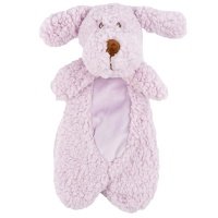 Aromadog Calm игрушка для собак Собачка с пищалкой (35 см., Сиреневый)