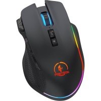 Компьютерная мышь Jet.A Panteon PS93 W Pro чёрный 