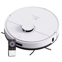 Робот-пылесос Polaris PVCR 4500 WI-FI IQ Home 