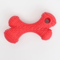 Rurri Игрушка для собак Косточка для лакомств 14 см 
