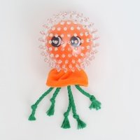 Rurri Игрушка для собак Осьминог в мячике 
