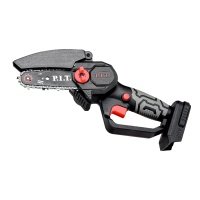 Мини-пила цепная аккумуляторная P.I.T. PKE20H-100A Solo (20 В, 3500 об/мин) PKE20H-100A SOLO