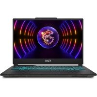 Ноутбук MSI Cyborg 15 A13UDX-1601XRU 9S7-15K111-1601 (15.6", Core i5 13420H/ 16 ГБ/ SSD 512 ГБ/ GeForce® RTX 3050 для ноутбуков) Черный 