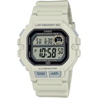 Японские наручные мужские часы Casio . Коллекция Digital WS-1400H-8A