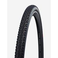 Покрышка Schwalbe X-One Allround 700 х33 C, Черный 
