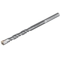 Сверло Зубр , по бетону ударное, шестигранный хвостовик, 6x100мм "СУПЕР-6" 2916-100-06