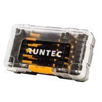 Набор ударных бит Runtec , 31 предмет RT-BX31