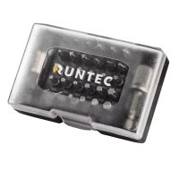 Набор бит Runtec , 32 предмета RT-BX32