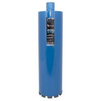 Сверло алмазное сегментное Diam STD 132x450х11x1,1/4UNC 310111 (по бетону) STD 310111
