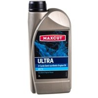 Масло Maxcut 715, 1л ULTRA 2T Semi-Synthetic 850930