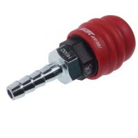 Соединитель быстросъемный композитный двухрежимный JTC , 1/4 елочка JTC/1 JTC-C20SHA