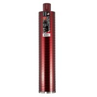 Сверло алмазное сегментное сухое Diam , 102x450х5x1,1/4UNC Extra Line Titan HIT 313038