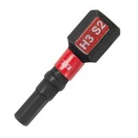Биты ударные P.I.T. , PH3x25 мм, 3 шт в уп. ASDR01-25PH3