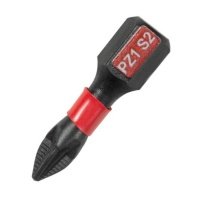 Биты ударные P.I.T. , PZ1x25 мм, 3 шт в уп. ASDR01-25PZ1