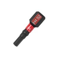 Бита ударная P.I.T. , H4x25 мм, 3 шт в уп. ASDR01-25H4