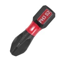 Бита ударная P.I.T. , PH3x25 мм, 3 шт в уп. ASDR02-25PH3