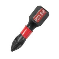 Бита ударная P.I.T. , PZ1x25 мм, 3 шт в уп. ASDR02-25PZ1
