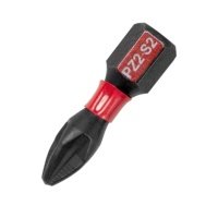Бита ударная P.I.T. , PZ2x25 мм, 3 шт в уп. ASDR02-25PZ2
