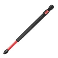 Бита ударная P.I.T. , PZ2x110 мм ASDR02-110PZ2