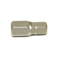 Вставка-бита Jonnesway D130H70 10 мм DR шестигранная, H7, 30 мм 047451