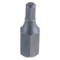 Вставка-бита Ombra 531205 10 мм DR шестигранная, H5, 30 мм 055826