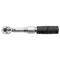 Ключ динамометрический Thorvik , двусторонний 1/4"DR, 1-5 Нм TWBDM1415 053576