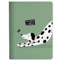 Тетрадь общая Be Smart, 165x220 мм, 48 л., клетка 