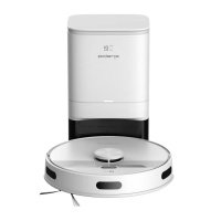 Робот-пылесос Polaris с пыленакопителем Белый PVCRDC 6002 WIFI IQ Home
