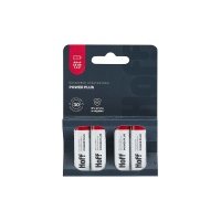 Батарейки алкалиновые HOFF Power plus