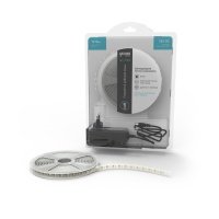 Лента Gauss Basic в комплекте LED 5050/60 12V 10W/m 700lm/m 4000K 10mm IP20 5m 