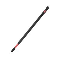 Бита ударная магнитная P.I.T. , PZ2x150 мм, торсионная зона IMPACT ASDR01-150PZ2