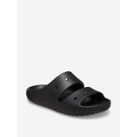 Шлепанцы детские Crocs Classic V2, Черный 
