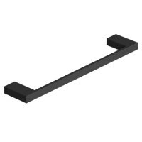 Полотенцедержатель Kludi Vela C 30 см 3196239 черный матовый