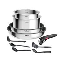 Набор посуды Ingenio Cook Eat 10 предметов L881SA04