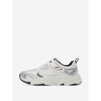 Кроссовки для мальчиков FILA Shein V Pu, Белый