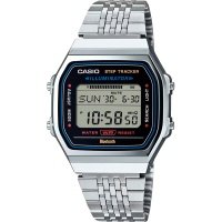 Японские наручные мужские часы Casio . Коллекция Vintage ABL-100WE-1A