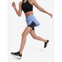 Шорты женские Athlex Pulse+, Голубой