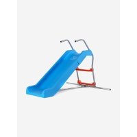 Горка прямая 2 в 1 DFC SlideWhizzer SW-02, Голубой