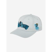 Бейсболка AMERICAN NEEDLE 22012A-BBERRY Boo Berry Ballpark (голубой), Голубой