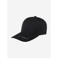 Бейсболка FLEXFIT 180 (черный), Черный